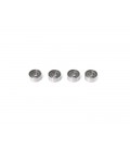 BALL BEARING 3x6x2.5mm (4 pcs)