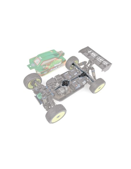 TEAM ASSOCIATED RC8B4.1e TEAM KIT