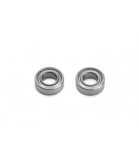 BALL BEARING 6x12x4mm (2 pcs)