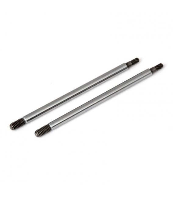 FT CHORME SHOCK SHAFTS, 3.5x42.5mm (2U)