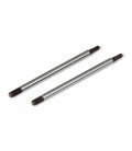 FT CHORME SHOCK SHAFTS, 3.5x33.5mm (2U)