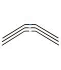 FT REAR ANTIROLL BARS 2.5/2.6/2.7mm