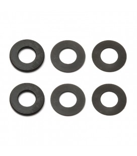 TEAM ASSOCIATED PILLOW BALL SHIMS