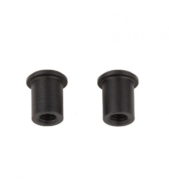 RC8B4 STEERING BELLCRANK NUT SET