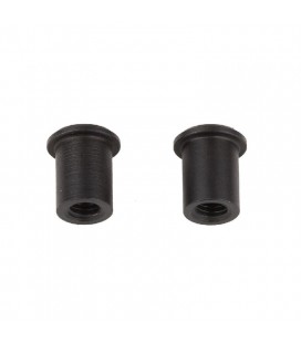 RC8B4 STEERING BELLCRANK NUT SET