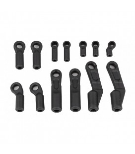 RC8B4 RODS END SET