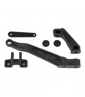 RC8B4 CHASSIS BRACE SET