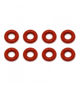 SHOCK O-RING RED (8U)