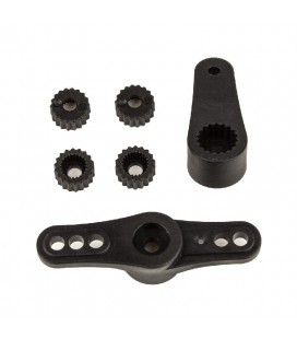 RC8B4 SERVO HORN SET