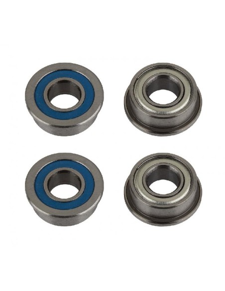 FT BEARING 6x13x5mm FLANGED (4U)