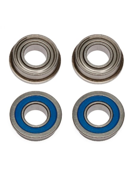 FT BEARING 8x16x5mm FLANGED (4U)