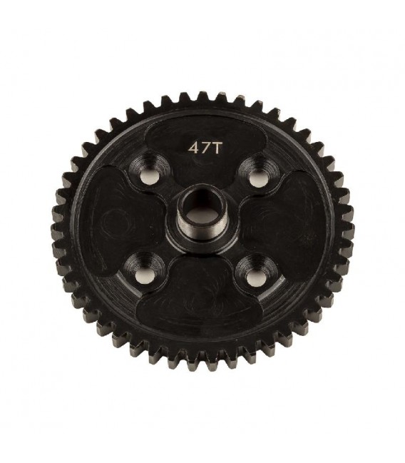 SPUR GEAR 47T, MOD 1, METAL