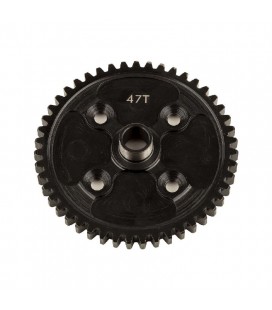 SPUR GEAR 47T, MOD 1, METAL