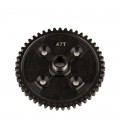 SPUR GEAR 47T, MOD 1, METAL