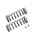 FRONT SPRINGS V2 GREEN 4.9LB/IN L70 9.5T