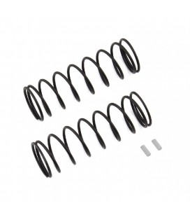 FRONT SPRINGS V2 WHITE 5.1LB/IN L70 9.25