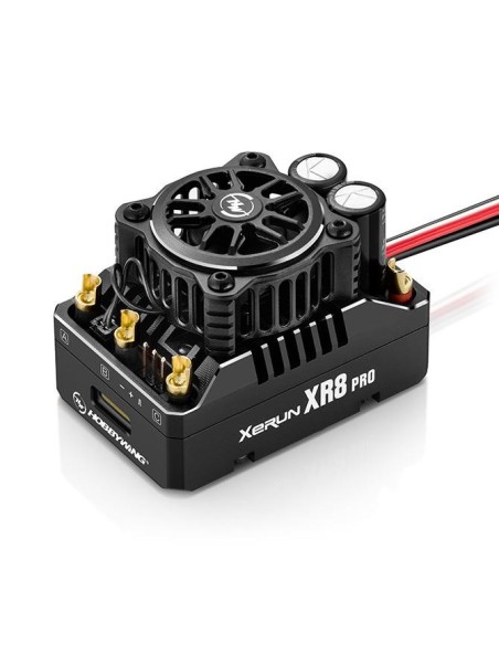 HOBBYWING XERUN XR8 PRO G3 ESC