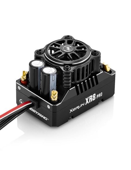HOBBYWING XERUN XR8 PRO G3 ESC