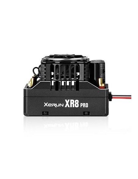 HOBBYWING XERUN XR8 PRO G3 ESC