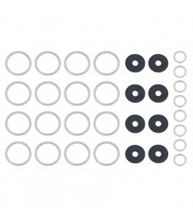 RC8B4 DIFFERENTIAL SHIM SET