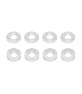 RC8B4 SHOCK SEAL BUSHING SET