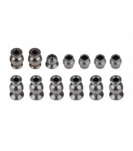 RC8B4 PIVOT BALL SET