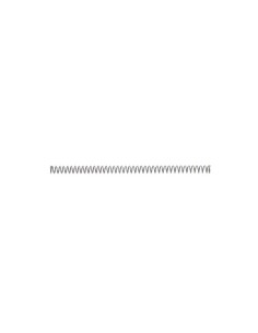 INFINITY THROTTLE SPRING (IF18-3)