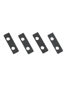 CARBON FIBER SERVO ESPACER 1MM (4U)