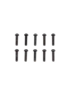 M2x8mm BUTTON HEAD SCREW (10 pcs)