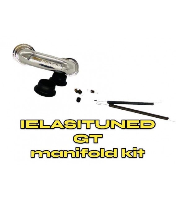 IELASITUNED MANIFOLD .21 GTRV3 1/8 GT