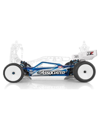 TEAM ASSOCIATED RC10B7 TEAM KIT