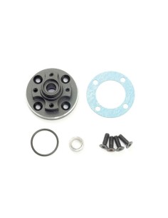 ALUMINIUM FRONT DIFF CASE COVER