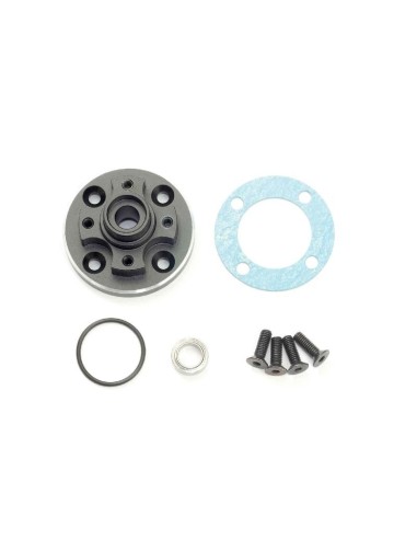 ALUMINIUM FRONT DIFF CASE COVER