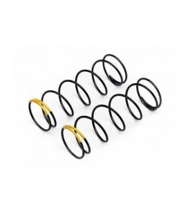 SHOCK SPRING YELLOW 68MM/73.8gF/2pcs