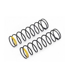 SHOCK SPRING YELLOW 83MM/65.7gF/2pcs