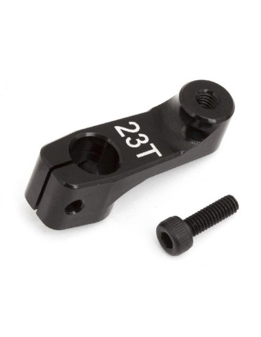 FT ALU CLAMPING SERVO HORN 23T 15.5mm