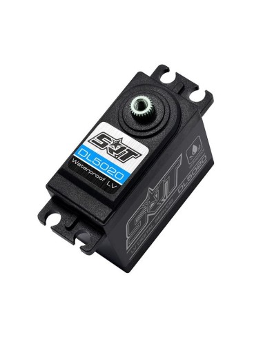 SRT DL5020 LV DIGITAL WATERPROOF SERVO