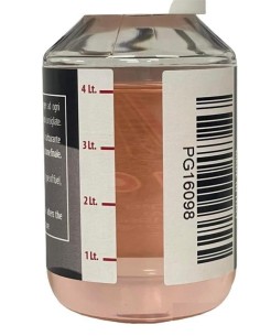 PG RUNNING-IN OIL (for 4 Liters) 2