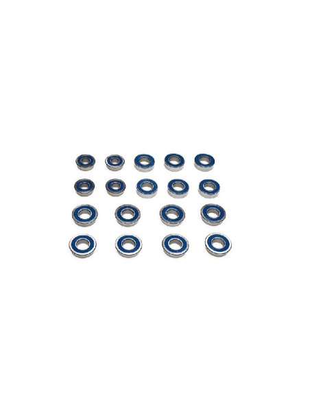 BEARING KIT FOR ASSOCIATED RC8B4 (18pcs)
