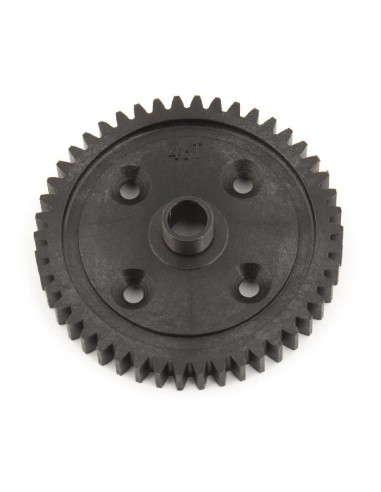 RC8B4e SPUR GEAR 46T, MOD 1P