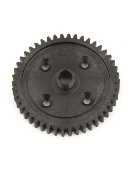 RC8B4e SPUR GEAR 46T, MOD 1P