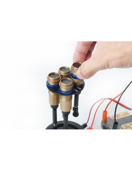 KOSWORK 1/8 BUGGY POWER VACUUM AIR REMOV