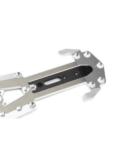 CHASSIS STIFFENER FRONT CARBON 2
