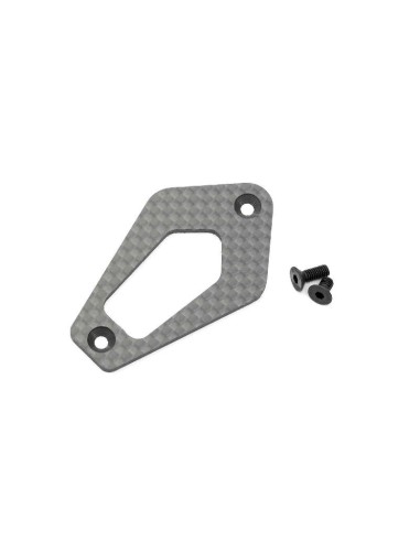 CHASSIS STIFFENER REAR CARBON