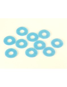 THIN TYPE BODY MOUNT PATCH (0.3mm/10pcs) 2