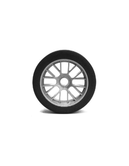 HOTRACE 1/10 PANCAR TYRES FRONT 35 (2U)