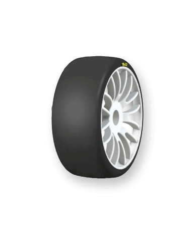 PMT 1/8 GT SLICK TYRES Q0 COMPOUND