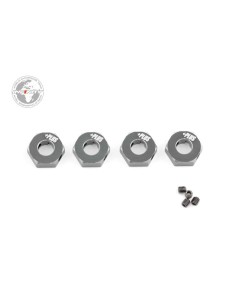 ALUMINIUM WHEEL HUB TYPE-B (4U) 