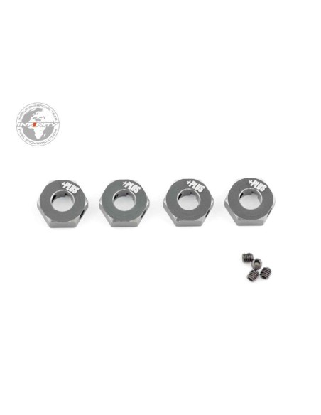 ALUMINIUM WHEEL HUB TYPE-B (4U) 