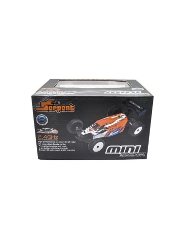 SERPENT MINI SPYDER RTR 1/24 EP